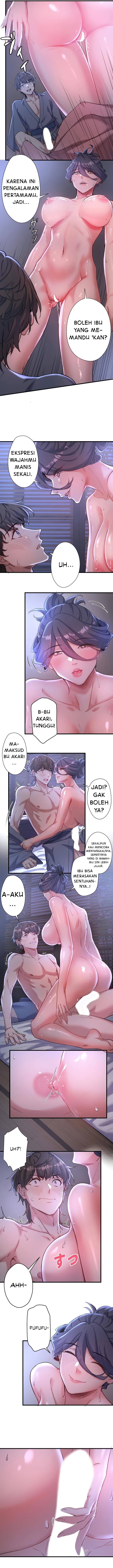 Secret Hot Spring Inn Chapter 4