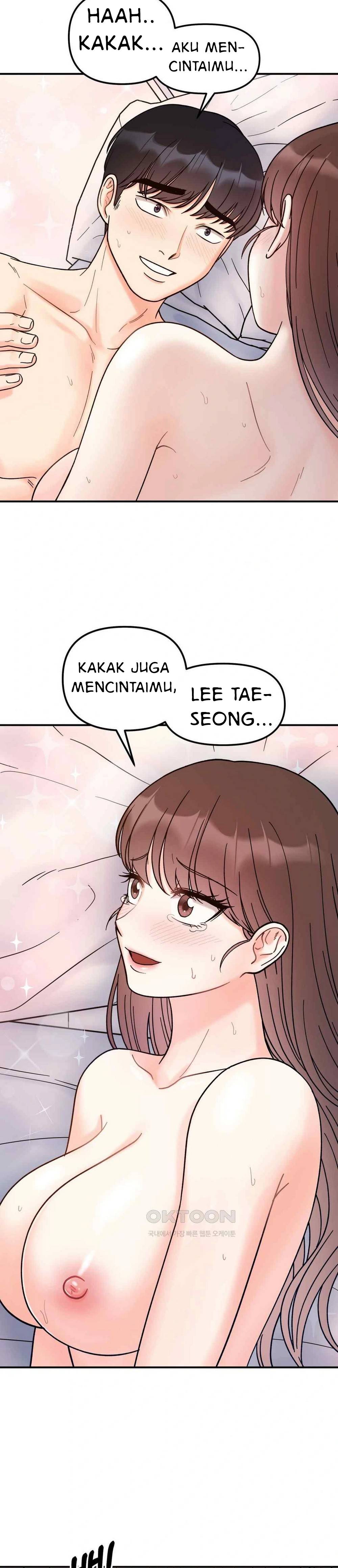 Secret Siblings Chapter 41