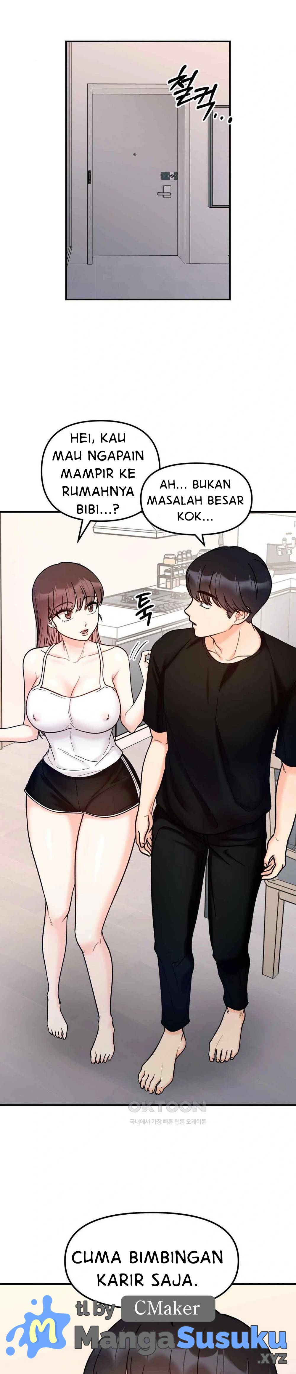 Secret Siblings Chapter 41