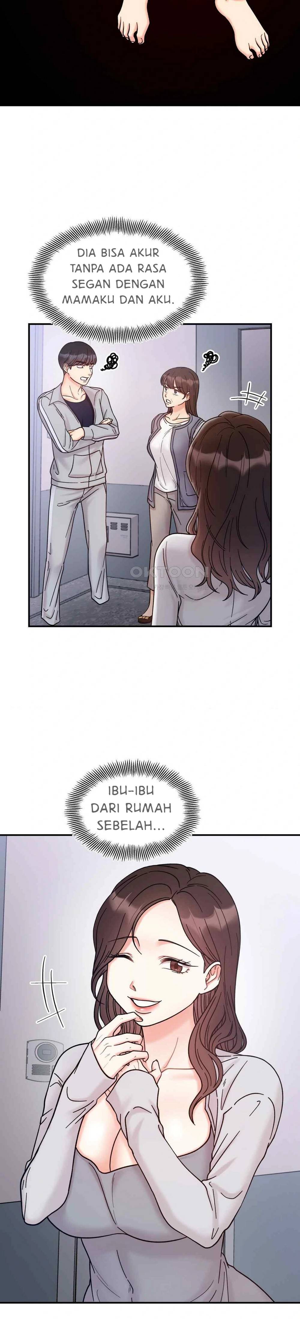 Secret Siblings Chapter 42