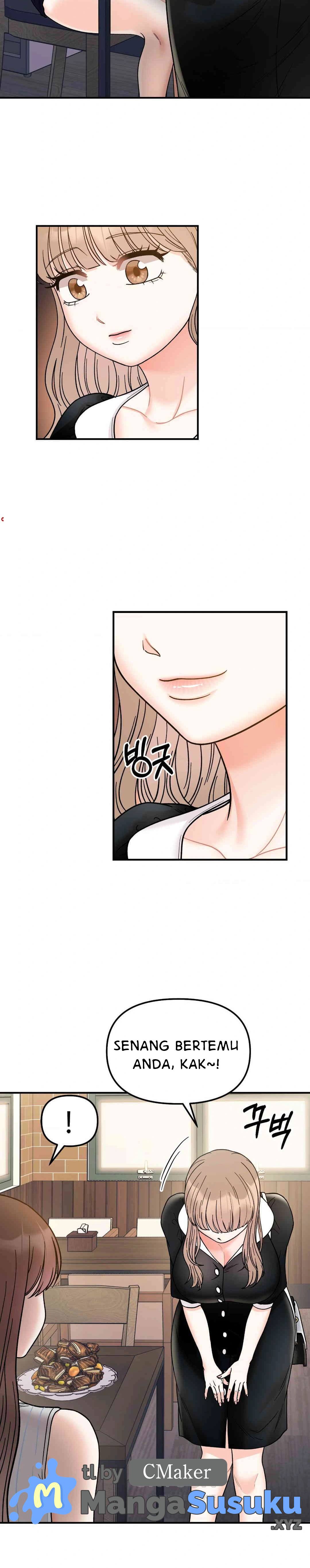 Secret Siblings Chapter 48