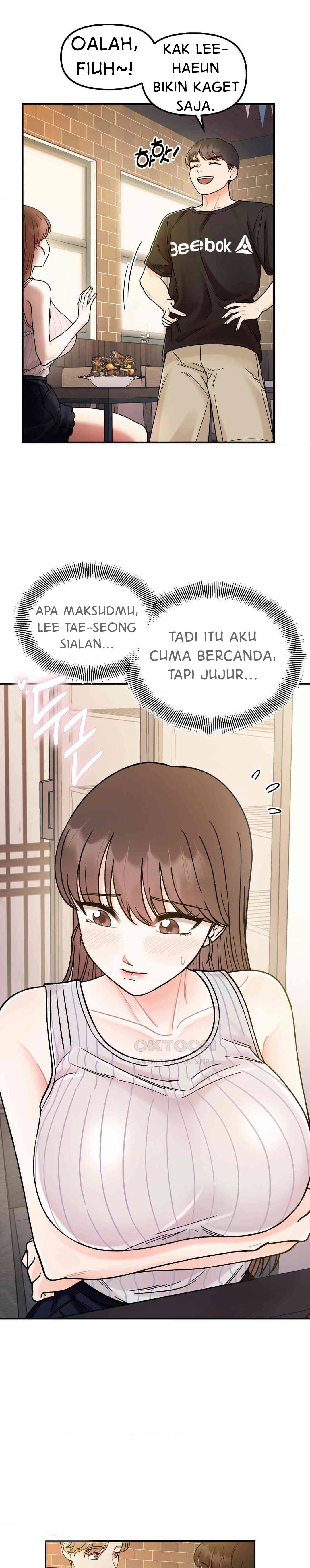 Secret Siblings Chapter 48