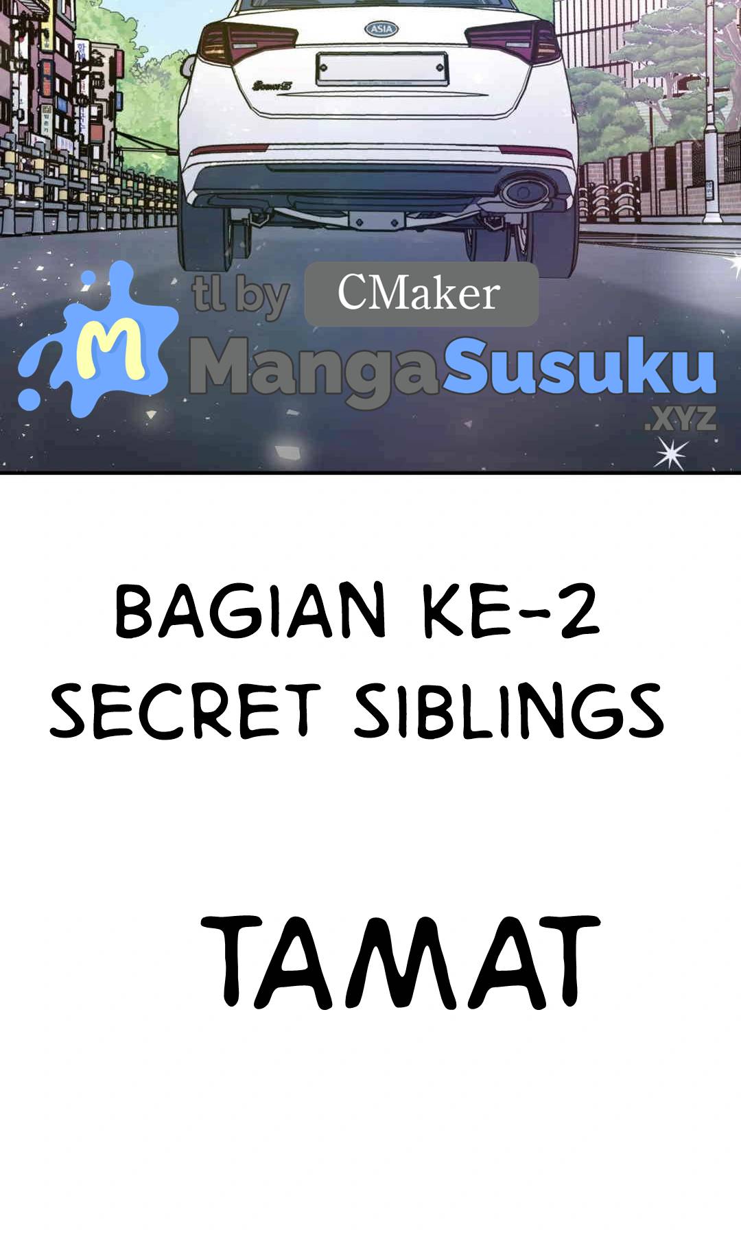 Secret Siblings Chapter 50