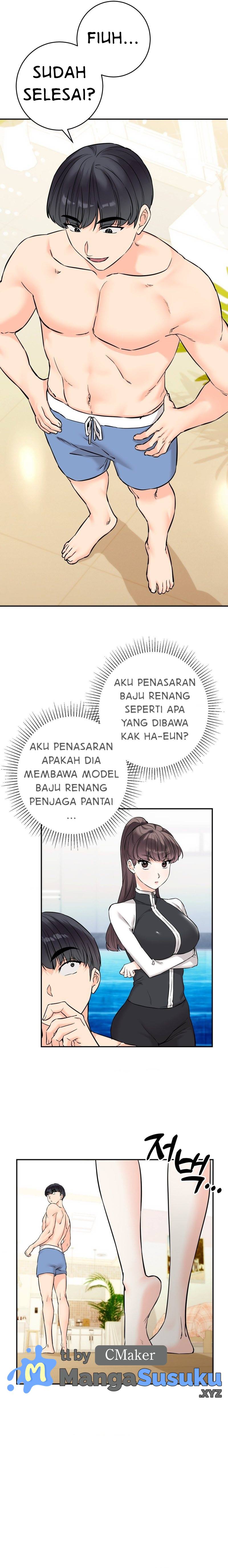 Secret Siblings Chapter 52