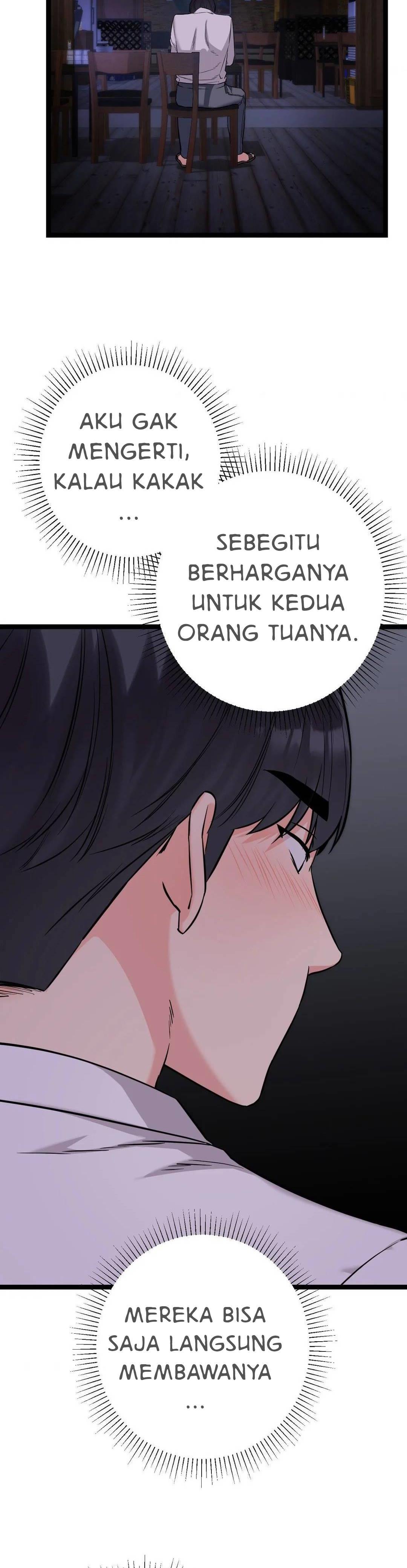 Secret Siblings Chapter 58