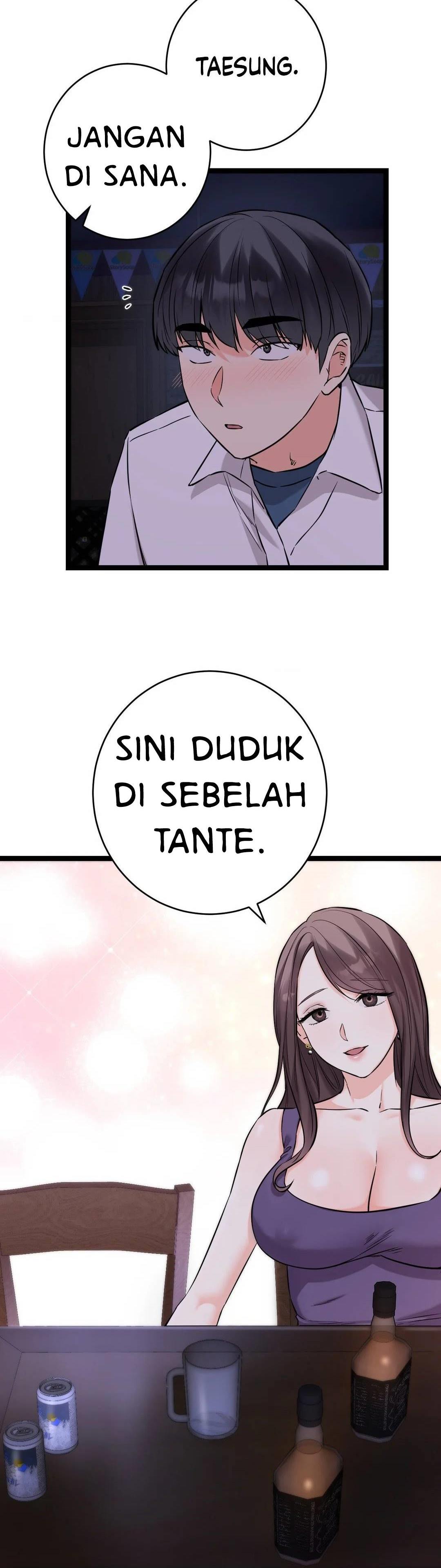 Secret Siblings Chapter 58