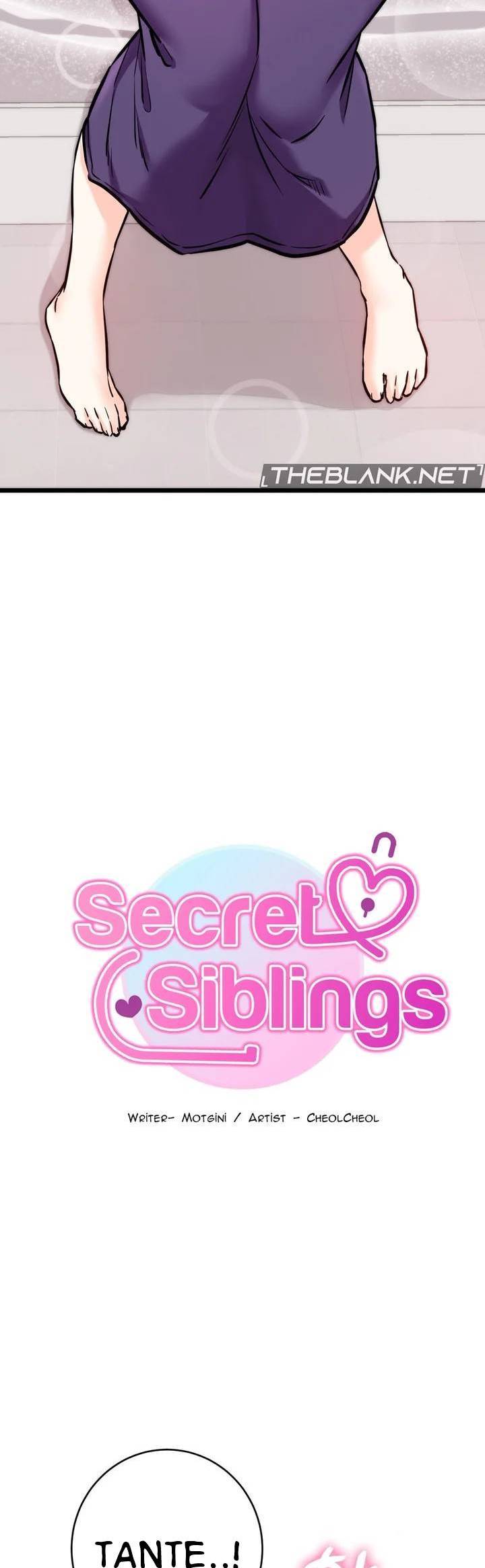 Secret Siblings Chapter 59