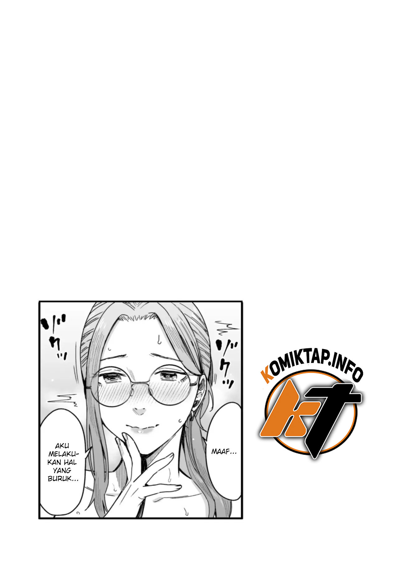 Shiranai Josei kara Gazou Kyouyuu de Eroi Jidori ga Okuraretekita Hanashi Chapter 1