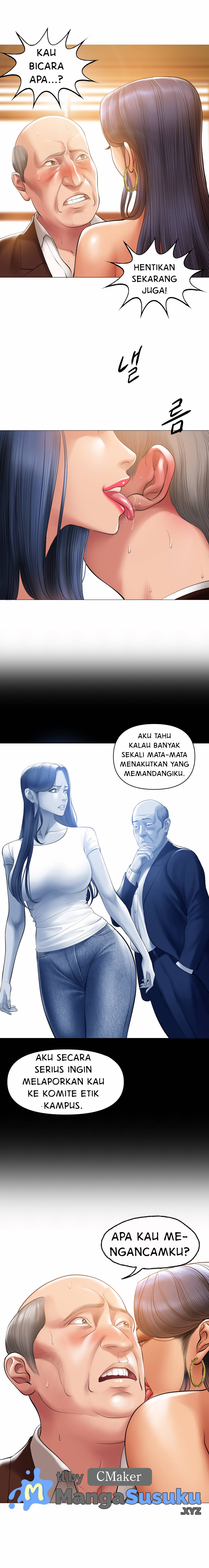 Smoking Hypnosis Chapter 10.1