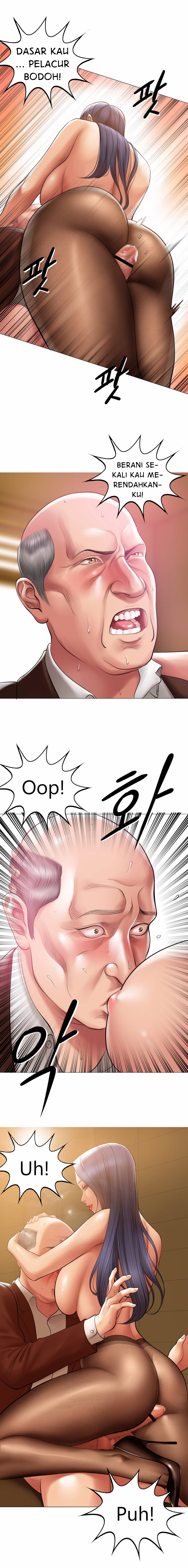 Smoking Hypnosis Chapter 10.1