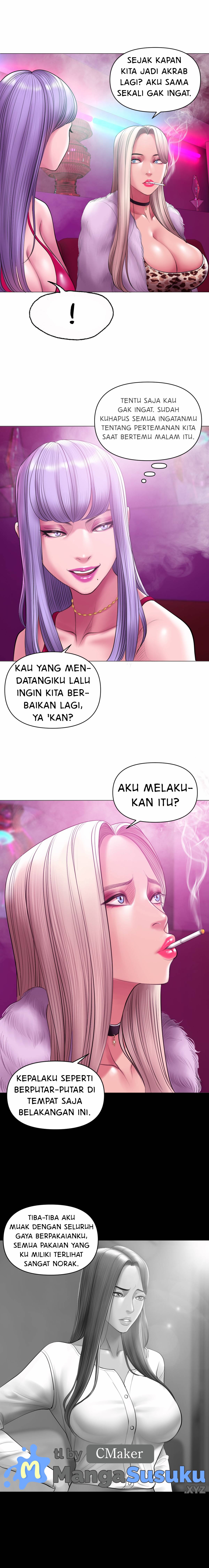 Smoking Hypnosis Chapter 10.1