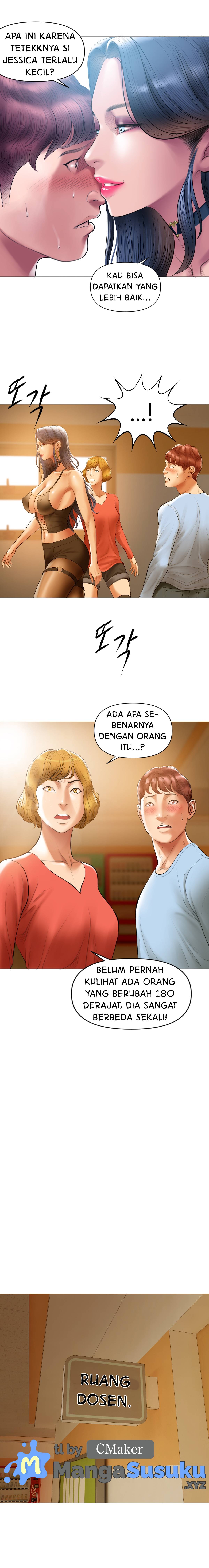 Smoking Hypnosis Chapter 10.9
