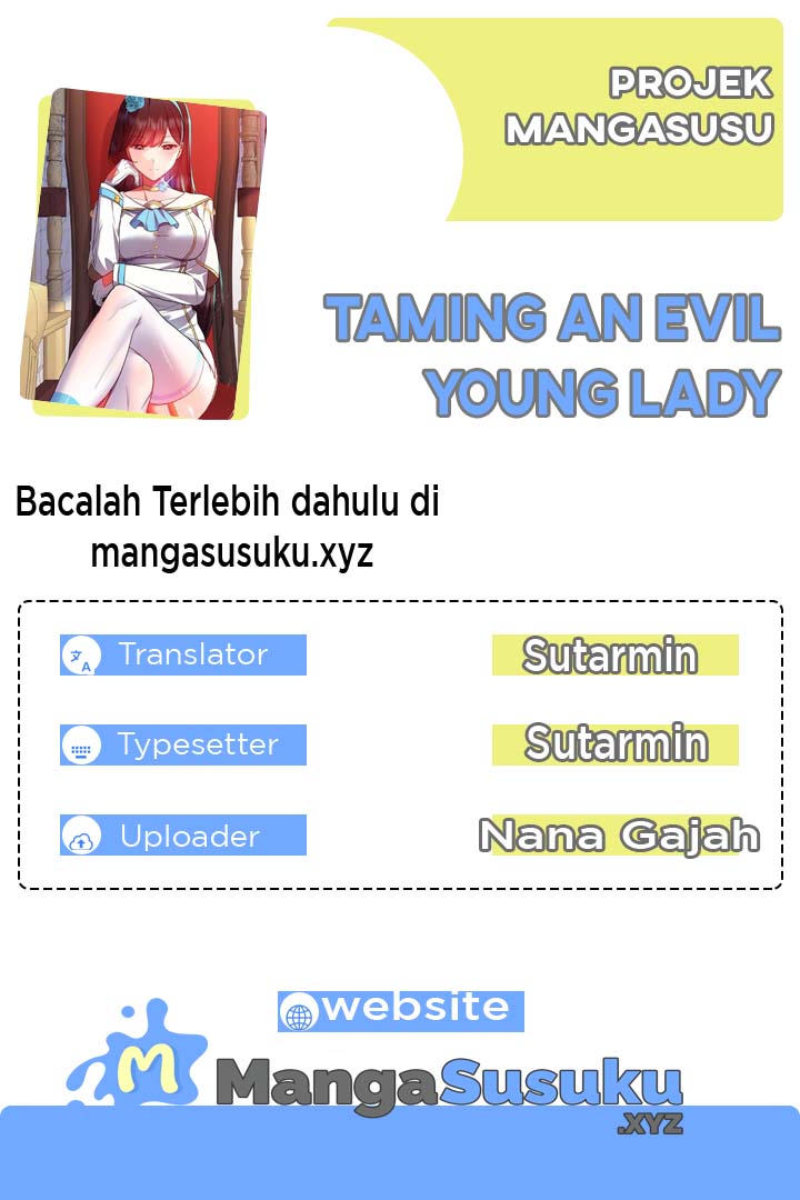 Taming an Evil Young Lady Chapter 24