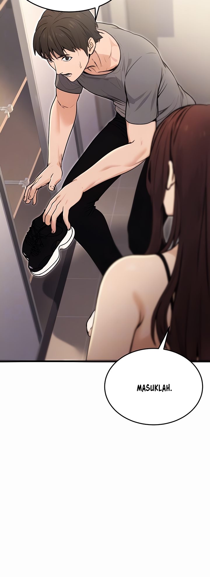 The Double Life of a Public Servant Chapter 8