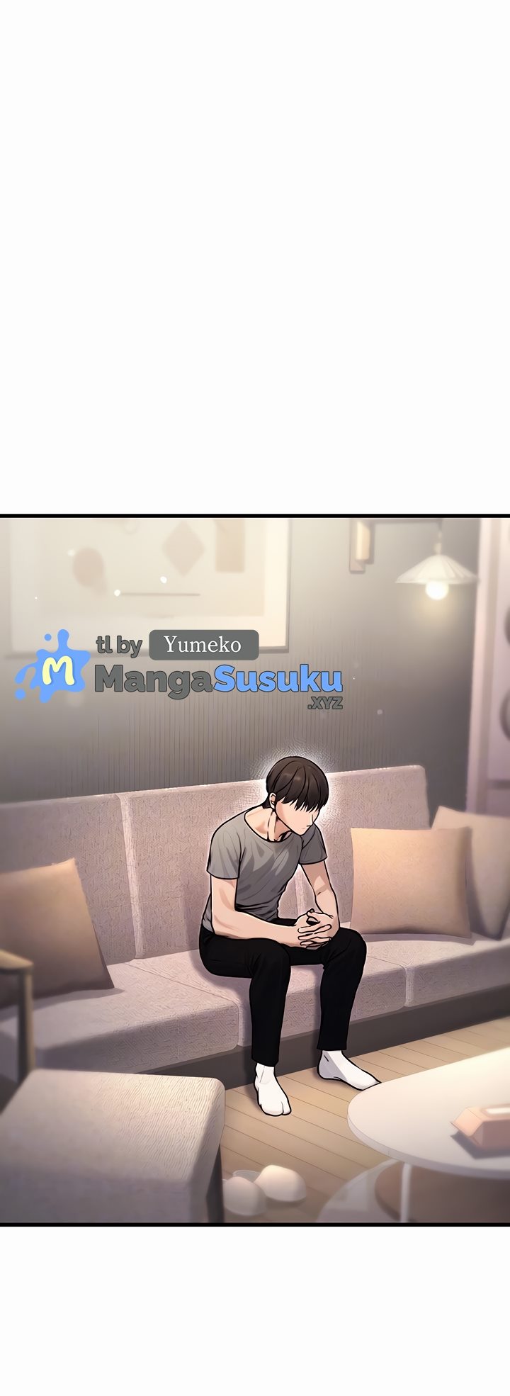 The Double Life of a Public Servant Chapter 8