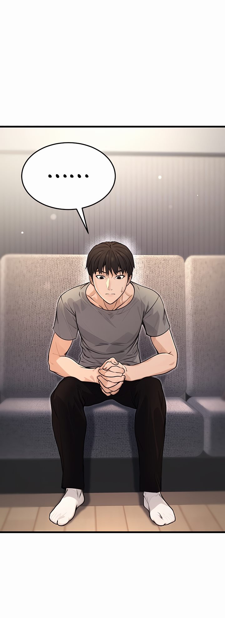 The Double Life of a Public Servant Chapter 8