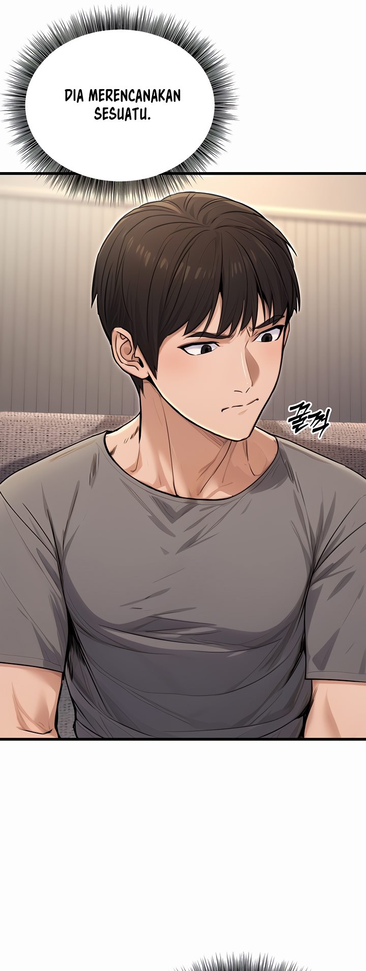 The Double Life of a Public Servant Chapter 8