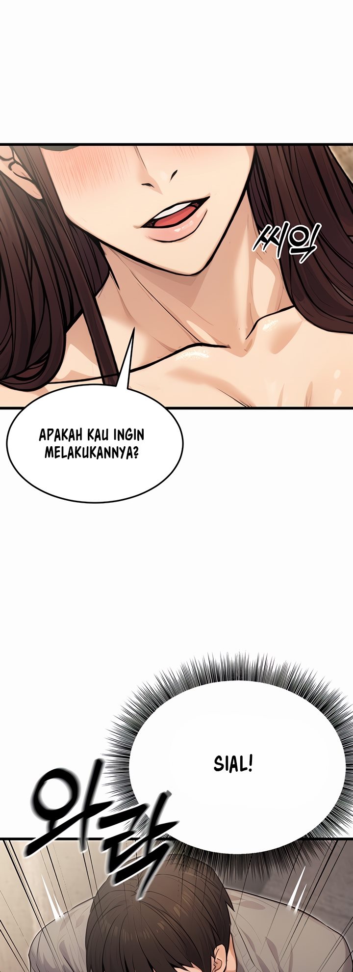 The Double Life of a Public Servant Chapter 8