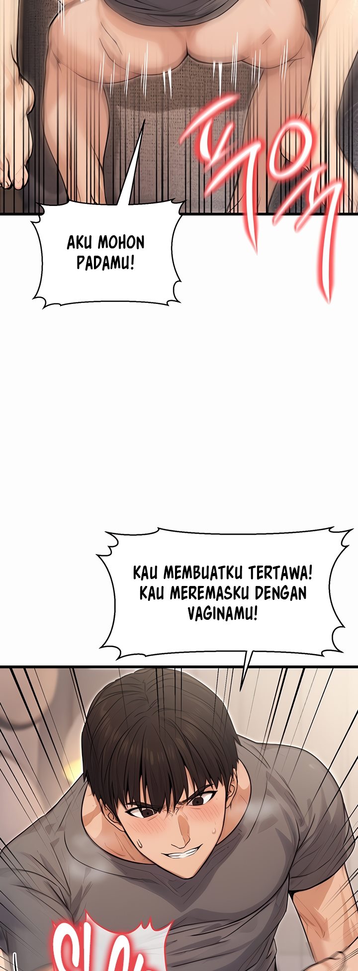 The Double Life of a Public Servant Chapter 8