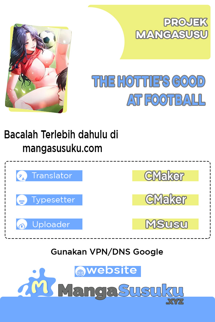 The Hottie’s Good at Football Chapter 7