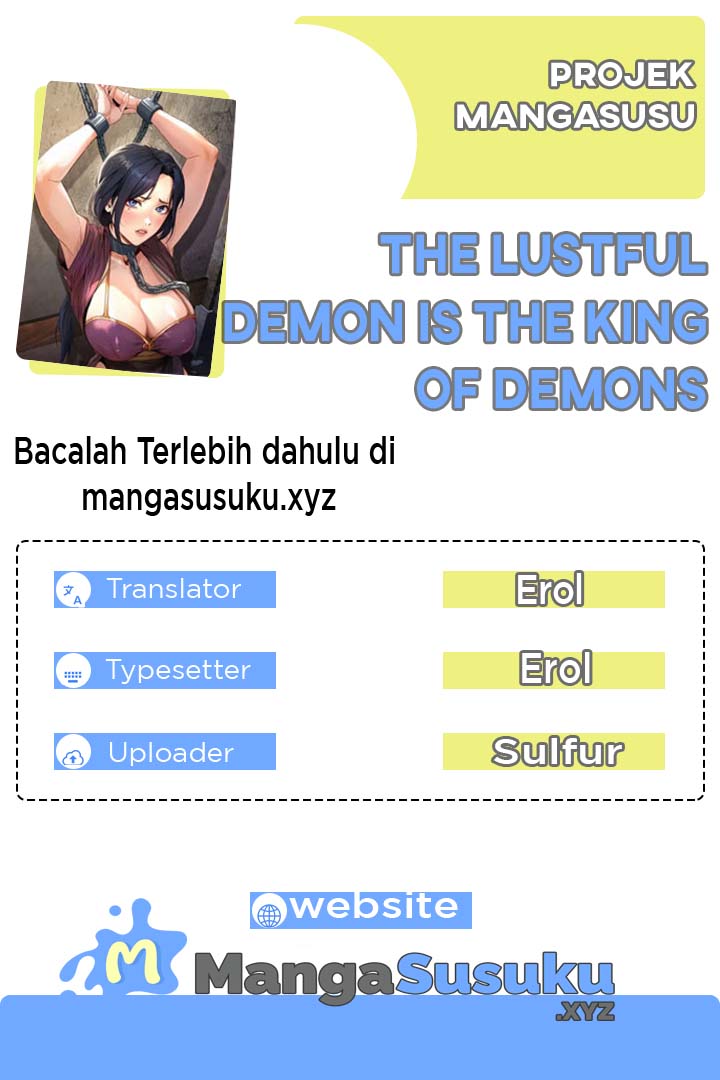 The Lustful Demon is the King of Demons Chapter 14