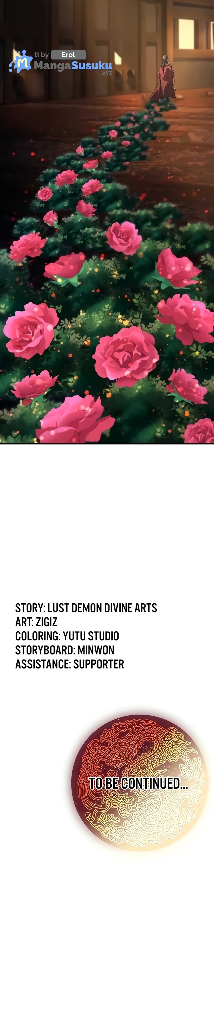 The Lustful Demon is the King of Demons Chapter 14