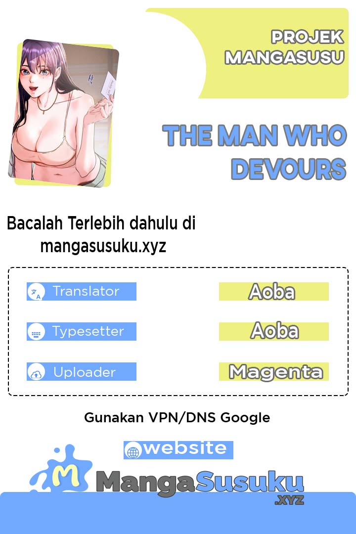 The Man Who Devours Chapter 18