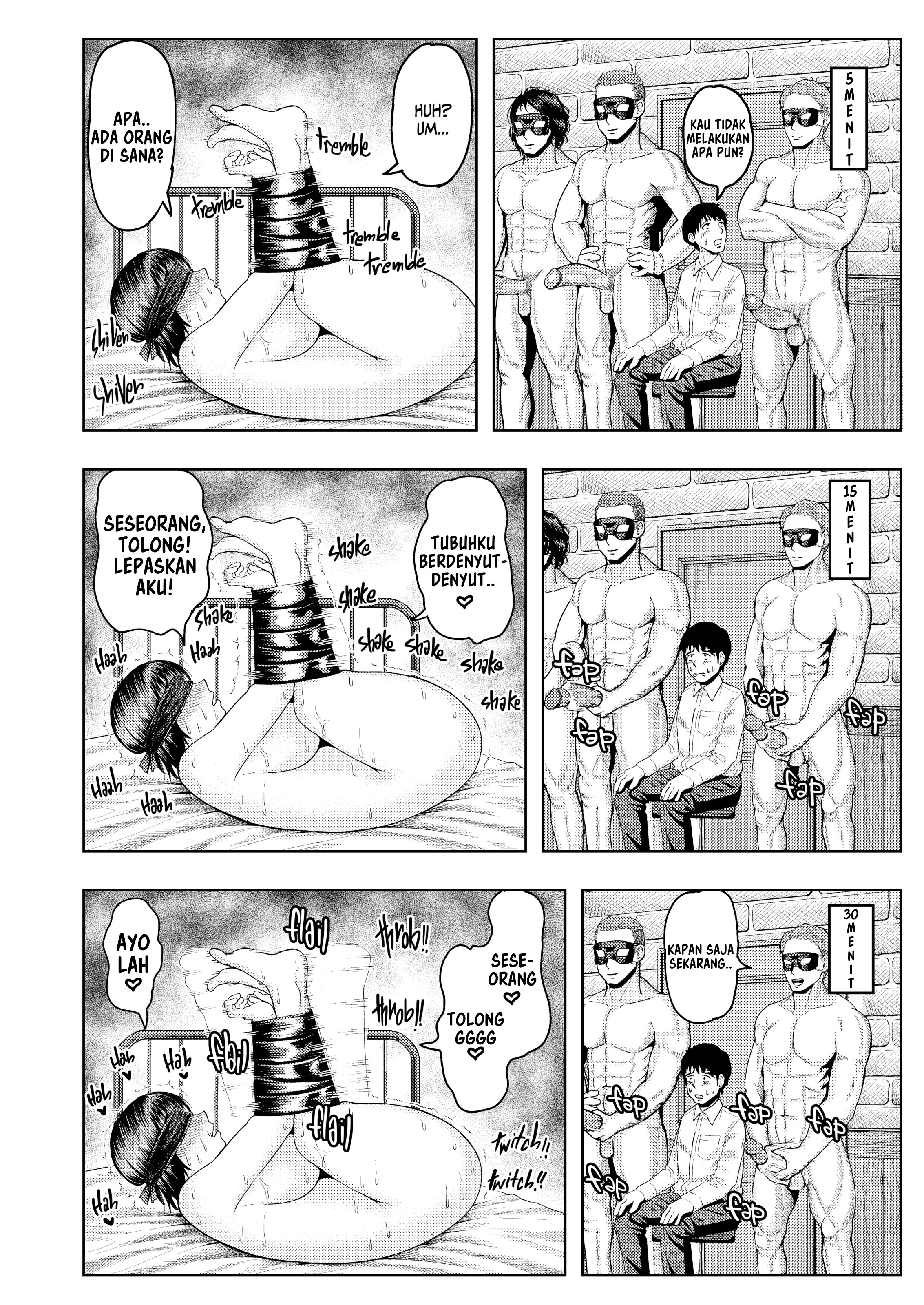 Hitodzuma Ikusei Kurabu Chapter 1