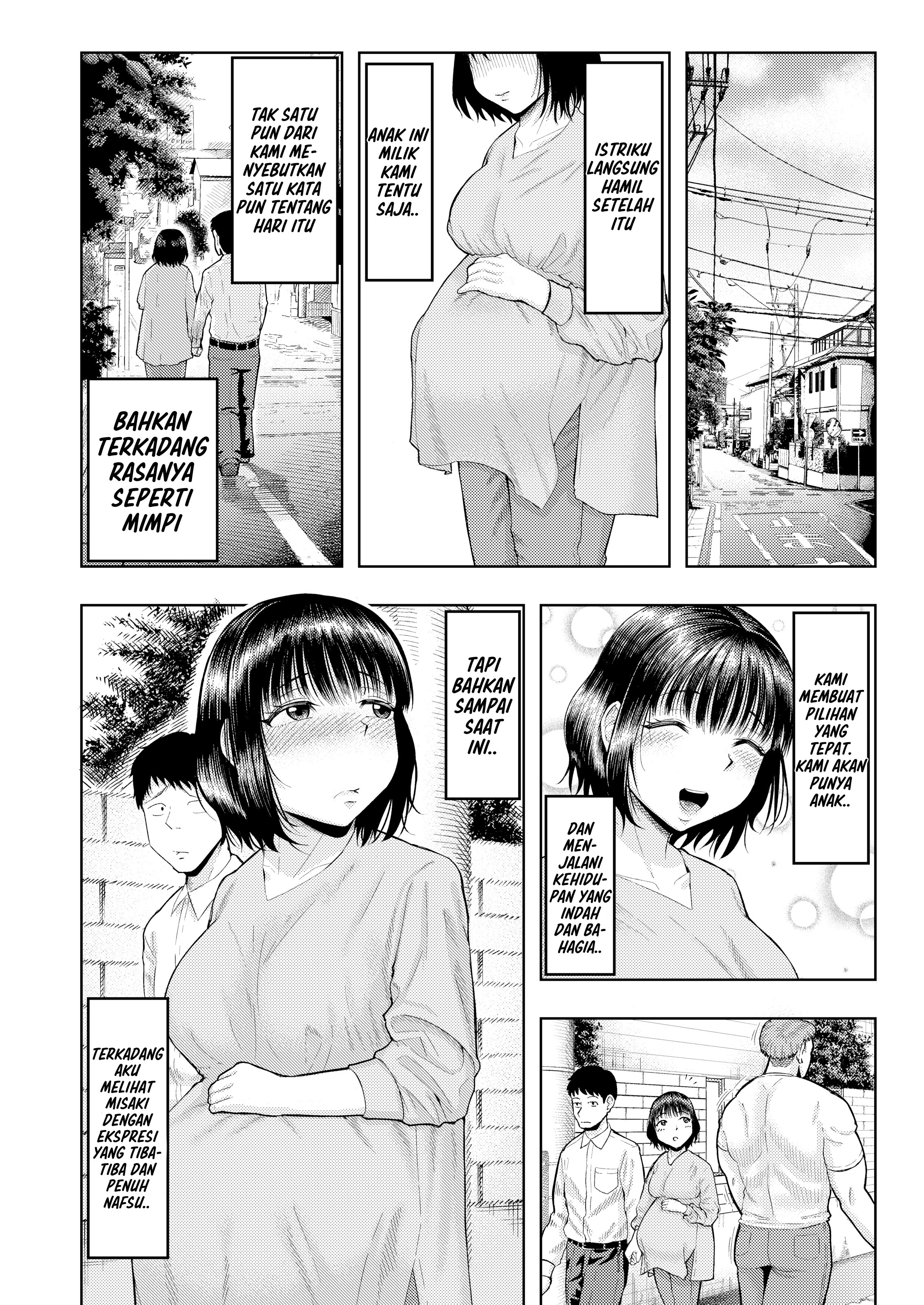 Hitodzuma Ikusei Kurabu Chapter 1