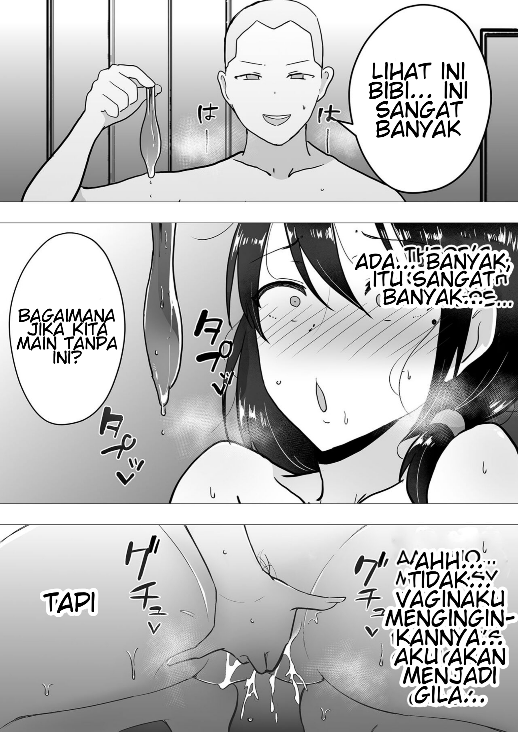 TomoKano Kaa-chan Chapter 2