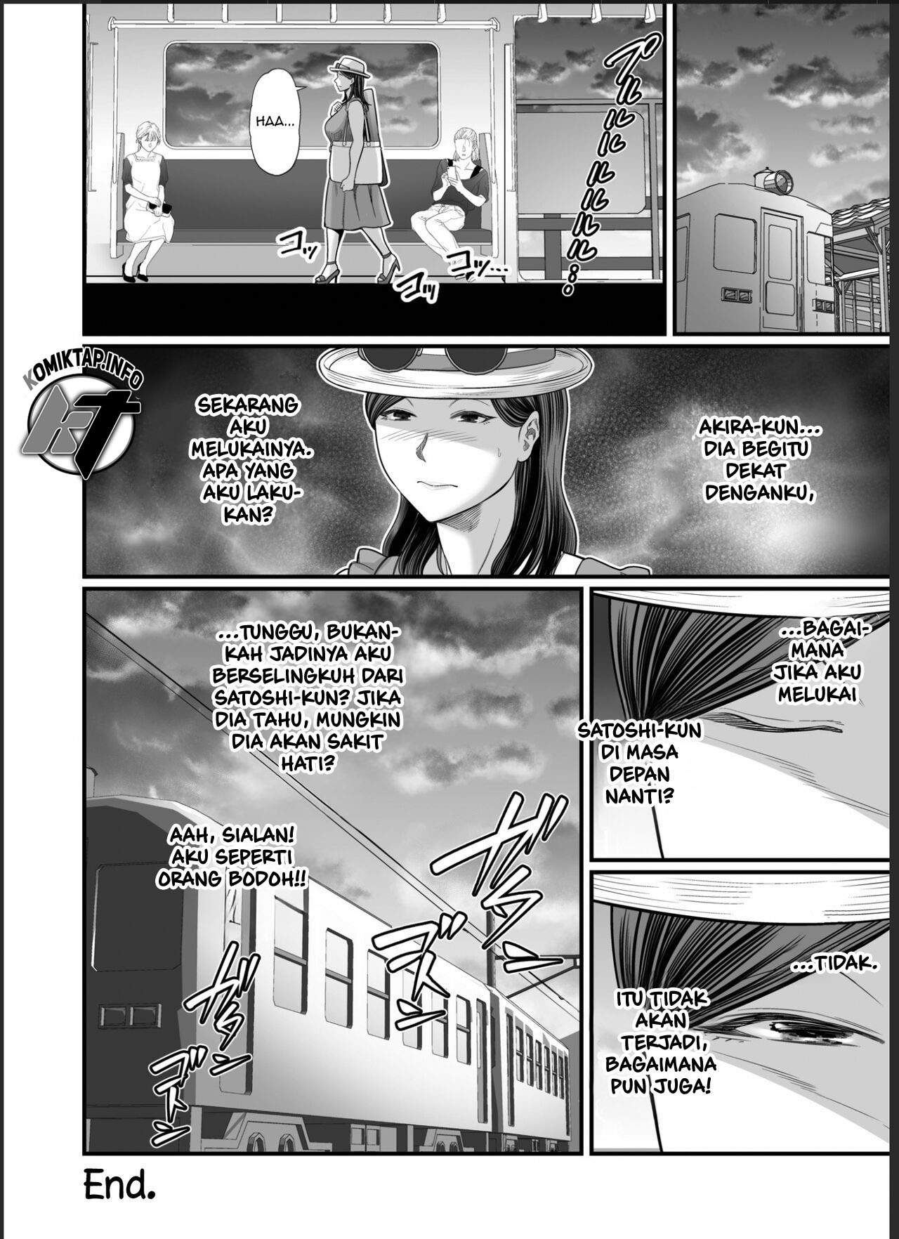 Toshishita Chin Kui Obasan Chapter 2