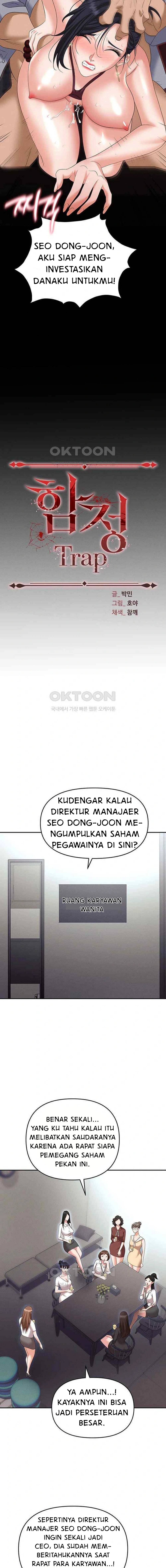 Trap (Park Min) Chapter 85