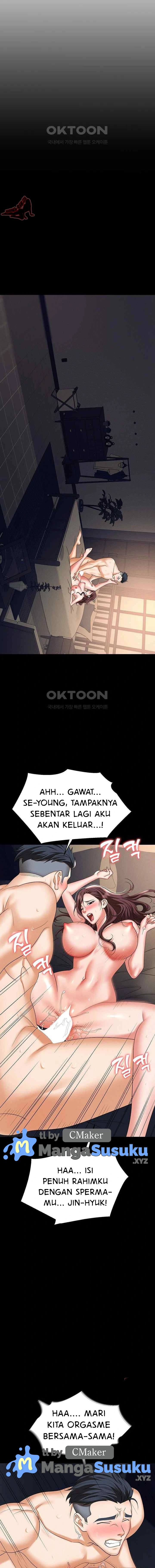 Trap (Park Min) Chapter 89