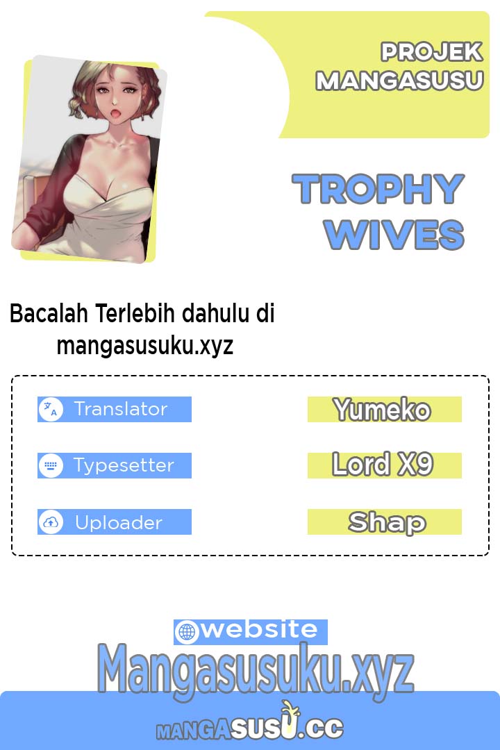 Trophy Wives Chapter 40