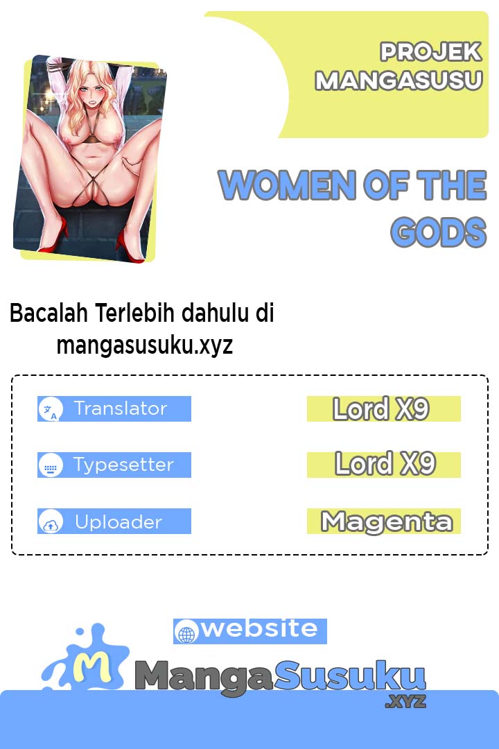 Women of The Gods Chapter 14