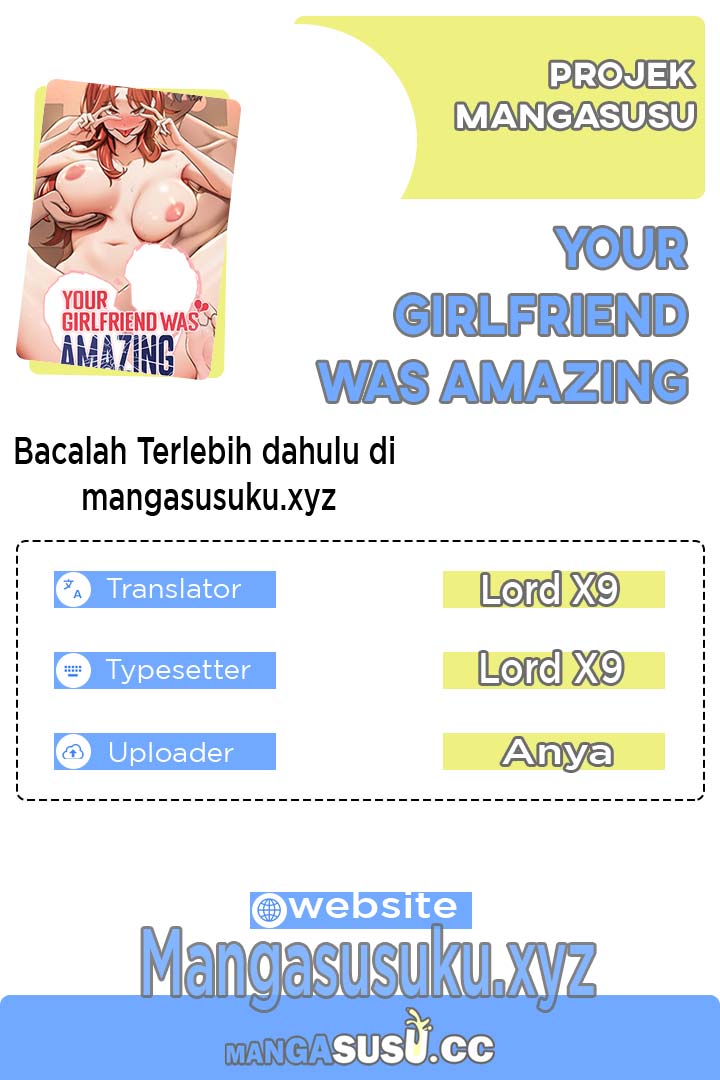 Your Girlfriend Was Amazing Chapter 47