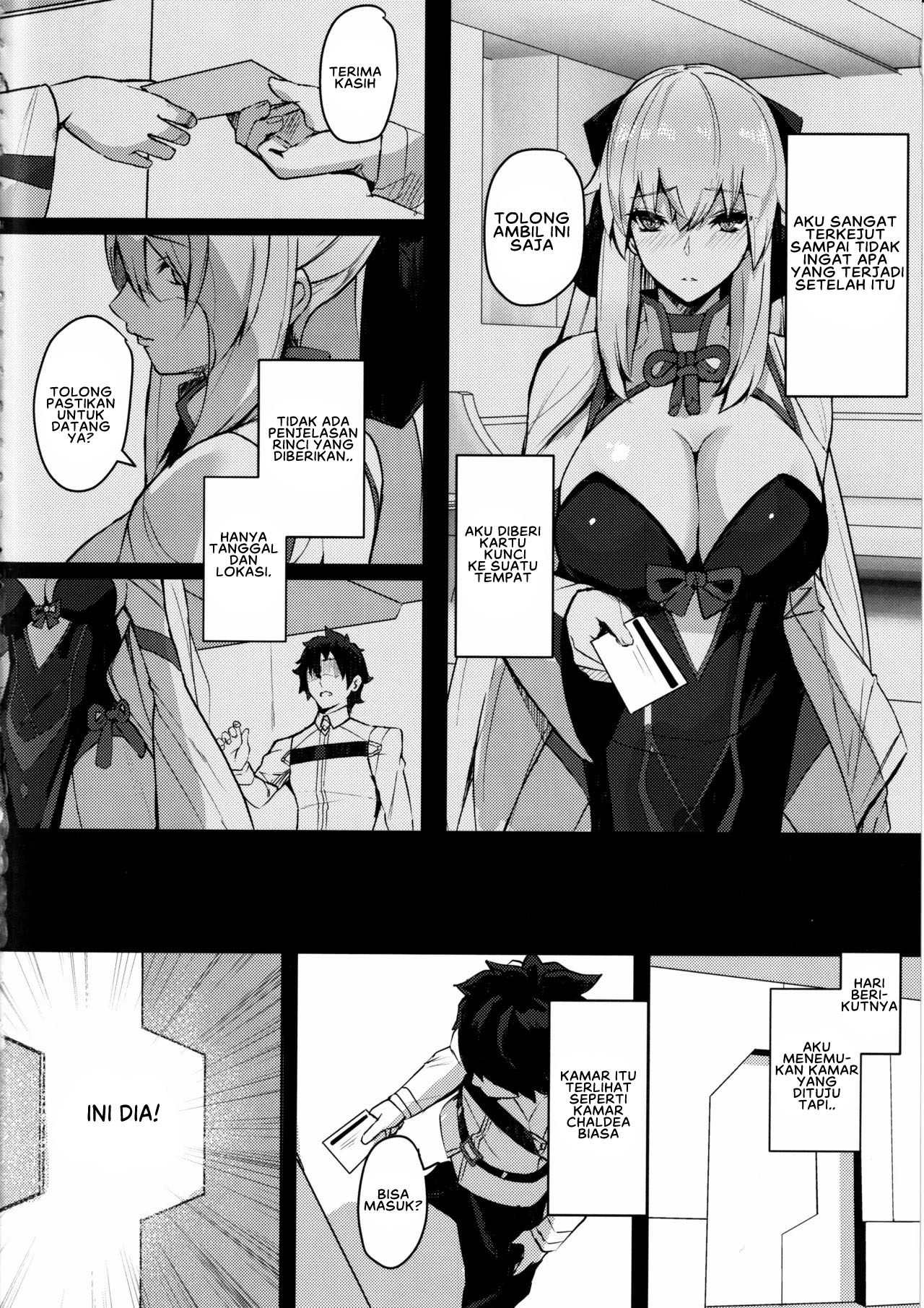 Club Avalon Chapter 1