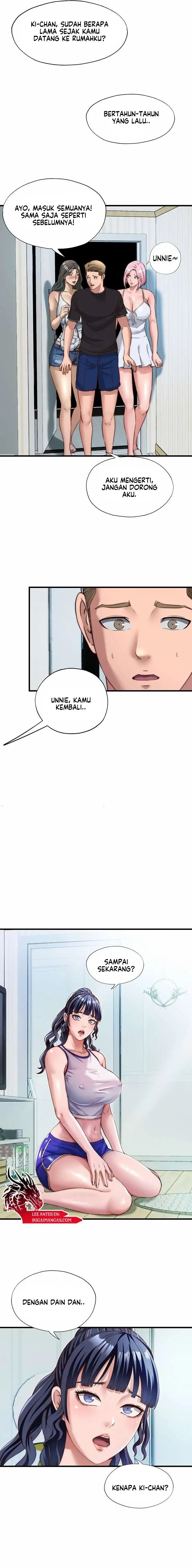 A Situation Full of Erections Chapter 14
