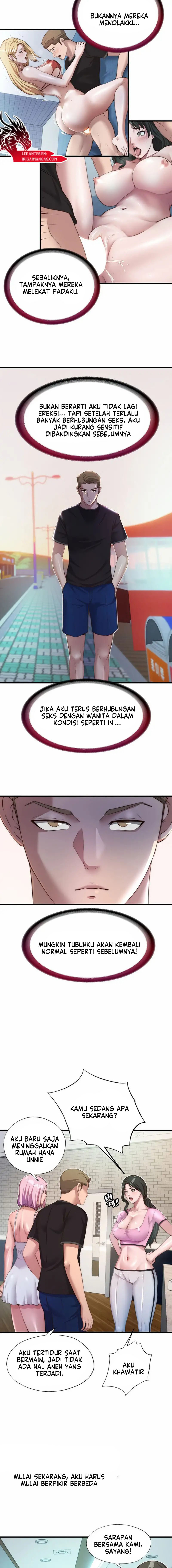 A Situation Full of Erections Chapter 16