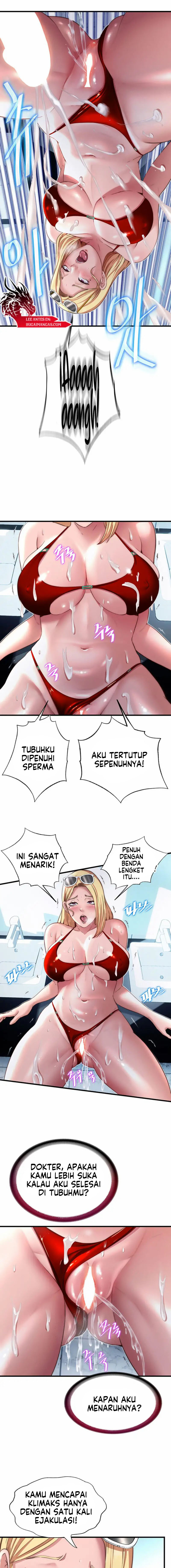A Situation Full of Erections Chapter 18