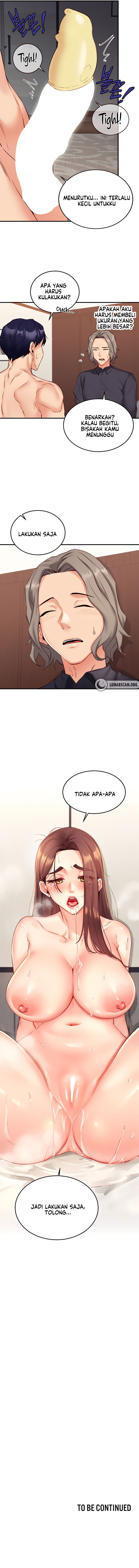 An Introduction to MILFs Chapter 40