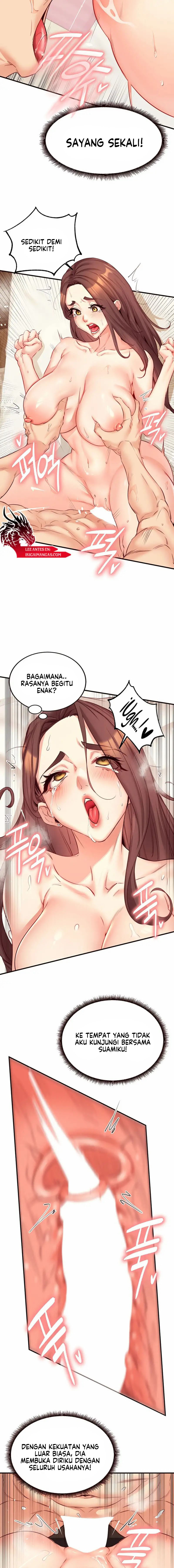 An Introduction to MILFs Chapter 41
