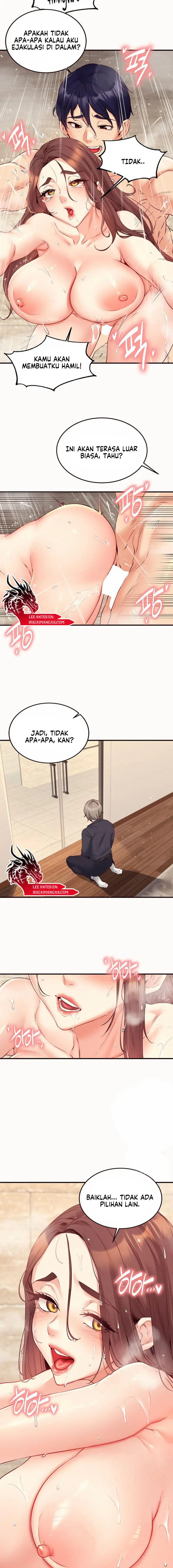 An Introduction to MILFs Chapter 42