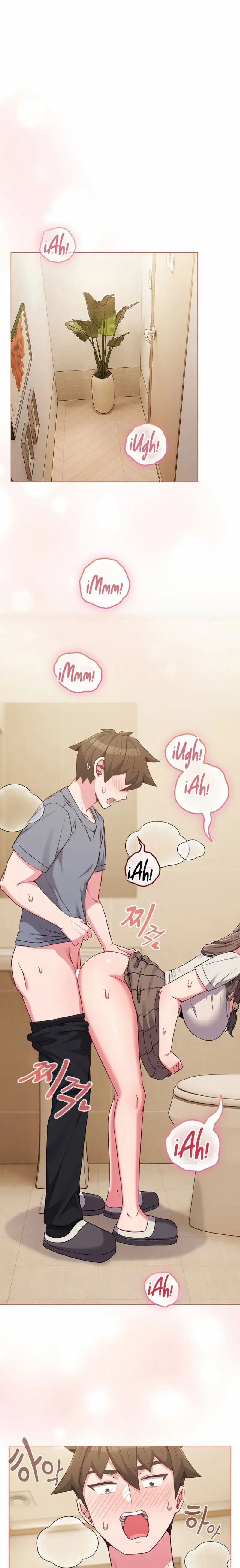 But You’re the Same Age as My Daughter?! Chapter 27