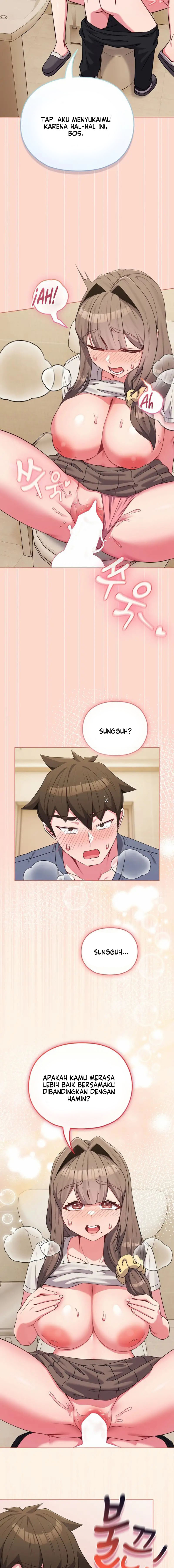 But You’re the Same Age as My Daughter?! Chapter 27
