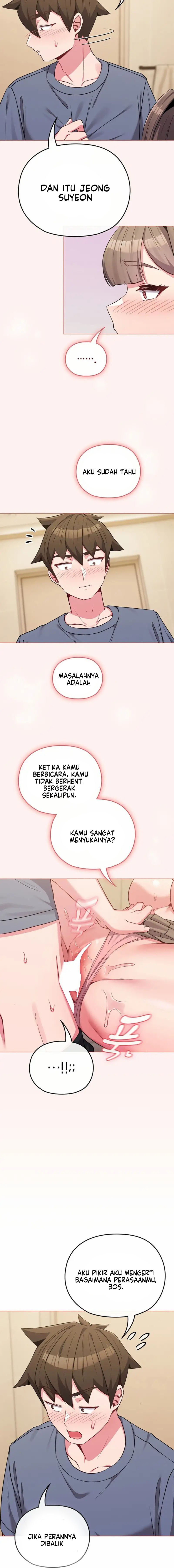 But You’re the Same Age as My Daughter?! Chapter 27