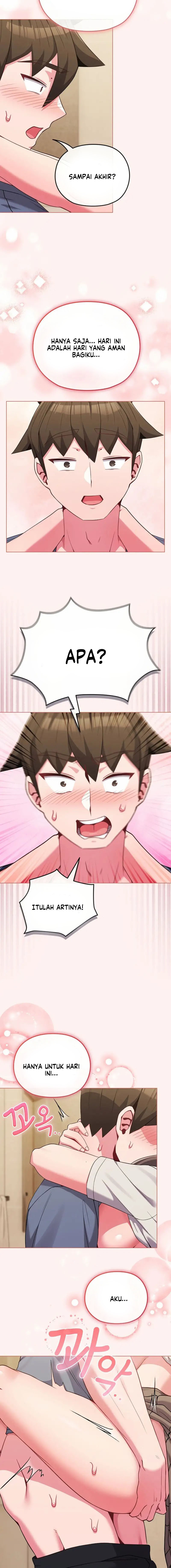 But You’re the Same Age as My Daughter?! Chapter 27