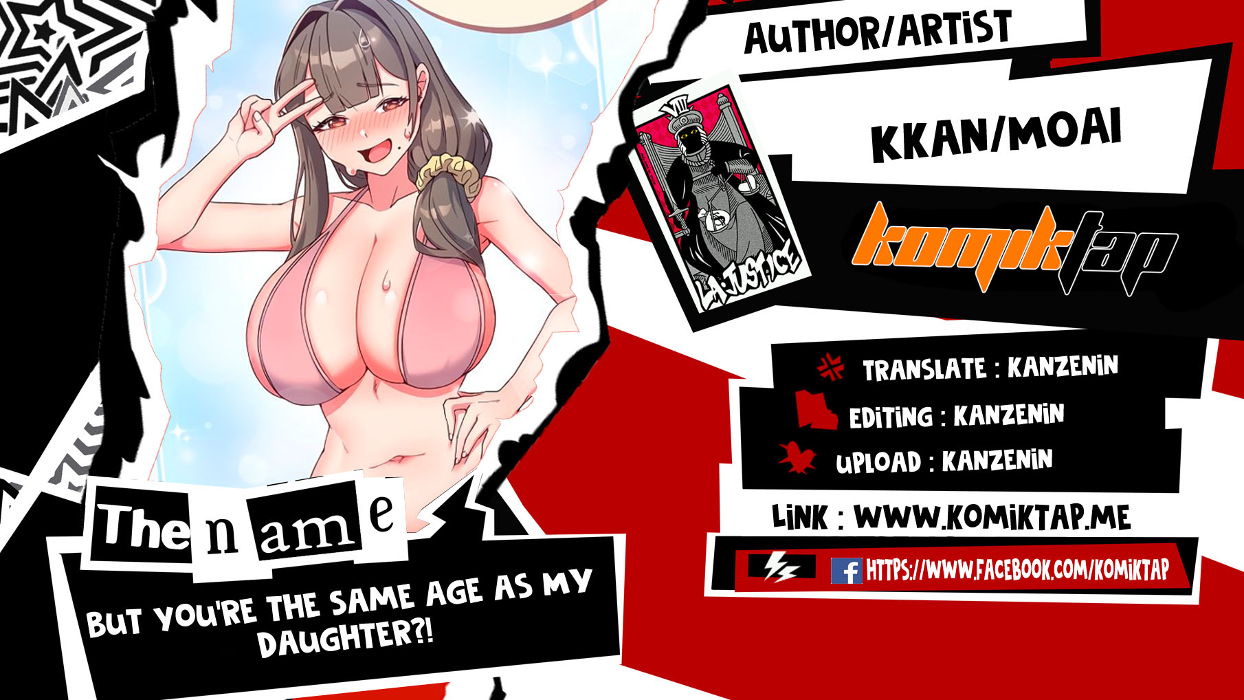 But You’re the Same Age as My Daughter?! Chapter 28