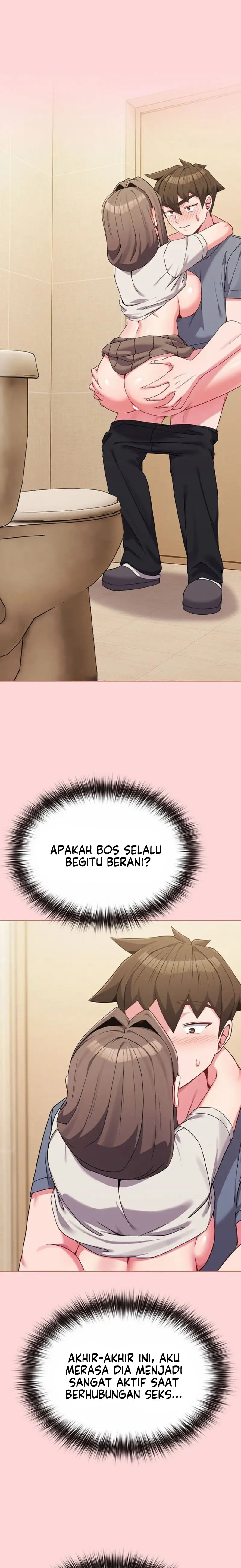 But You’re the Same Age as My Daughter?! Chapter 28