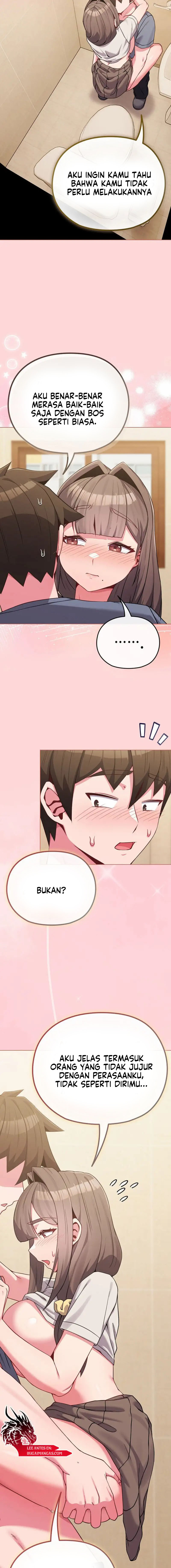 But You’re the Same Age as My Daughter?! Chapter 28